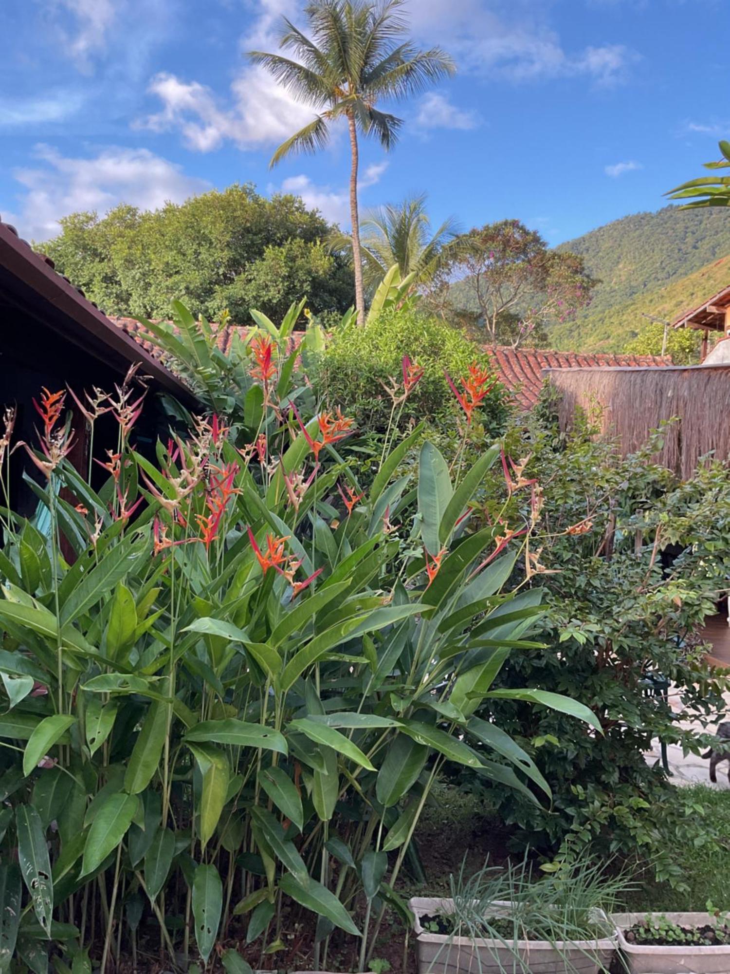 Villa Adria Ilhabela Exterior foto